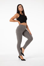 Load image into Gallery viewer, shascullfites melody  olive gym leggings for women bum lifting leggings shaping pants high waist
