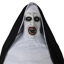 Load image into Gallery viewer, Halloween Headgear Thriller Glowing Horror Mask

