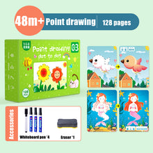 Load image into Gallery viewer, Picture Book Children's Pen Control Training Copybook
