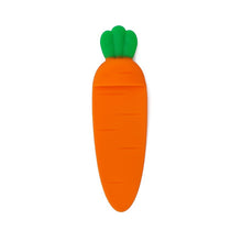 Load image into Gallery viewer, Creative Cute Silicone Carrot Bookmark
