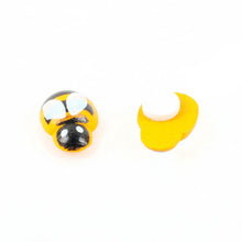 Load image into Gallery viewer, Yellow Bee Micro Landscape Decoration Magnetic Fridge Magnet
