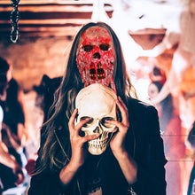 Load image into Gallery viewer, Halloween Walking Dead Scary Blood Ghost Face Mask
