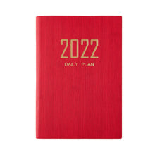 Load image into Gallery viewer, Efficiency Manual Plan Notebook Schedule Book
