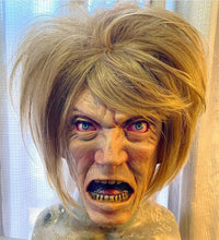 Load image into Gallery viewer, New Halloween Horror Mask Headgear Funny
