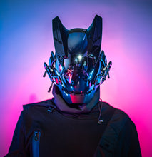 Load image into Gallery viewer, Cosplay Functional  Mask Basic Configuration
