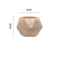 Load image into Gallery viewer, Nordic Succulent Flower Pot Ceramic Tray Creative Personality
