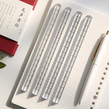 Load image into Gallery viewer, Primary School Students Stationery Ruler
