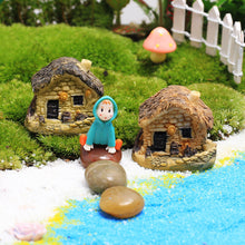 Load image into Gallery viewer, Micro Landscape Decoration Villa Succulent Flower Pot
