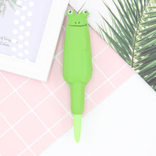 Load image into Gallery viewer, Compatible with Apple , Vent Pen Pressure Pen Creative Cartoon Soft Students Use Pinch Pen Cute Super Cute Gel Pen Decompression Pen
