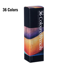 Load image into Gallery viewer, Color Pencil Set Oily Lead Painting
