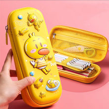 Load image into Gallery viewer, School Supplies Boys Pencil Case Stationery Bag Women
