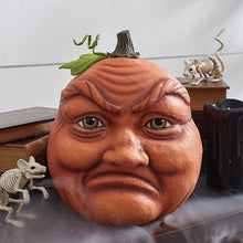 Load image into Gallery viewer, Halloween Six Combination Pumpkin Venue Layout Props Pumpkin Bar Halloween Decoration Garden Decoration
