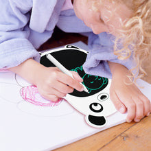 Load image into Gallery viewer, Cross-border Panda Color Handwriting Board
