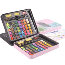 Load image into Gallery viewer, Solid Watercolor Paint Set Sketch Watercolor
