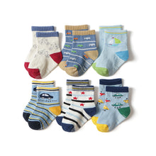 Load image into Gallery viewer, Children's Dispensing Non-slip Baby Floor Socks
