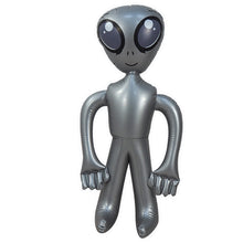 Load image into Gallery viewer, Halloween Inflatable Alien Doll Balloon Toy
