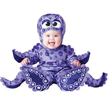 Load image into Gallery viewer, Creative Halloween Baby Romper Animal One-piece
