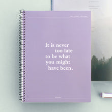 Load image into Gallery viewer, Simple Multifunctional Coil B5 Notebook Painting Work Notepad
