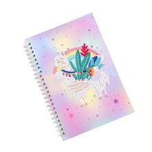 Load image into Gallery viewer, DIY Children's Cartoon Notepad Creative Birthday Gift

