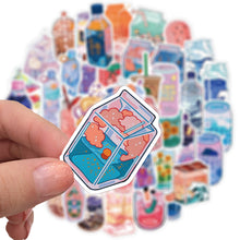 Load image into Gallery viewer, Flavored Drink Bottle Doodle Sticker
