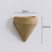 Load image into Gallery viewer, Modern Geometric Ceramic Flower Pots And Shop
