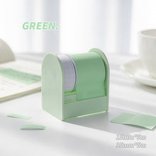 Load image into Gallery viewer, Simple Ins Wind Note I Tearable Sticky Note Pad Index Sticker Roll Paper
