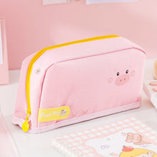 Load image into Gallery viewer, Large Capacity Initial Practical Value Stationery Pencil Case

