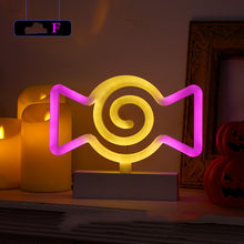 Load image into Gallery viewer, Glowing Halloween Pumpkin Lantern Decoration

