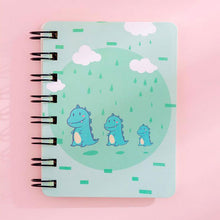 Load image into Gallery viewer, Cartoon Cute Dinosaur A7 Coil This Lovely Students
