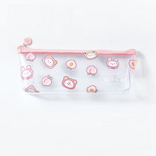 Load image into Gallery viewer, Simple Stationery Box Junior High School Students Pencil Case Pencil Bag
