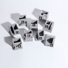 Load image into Gallery viewer, Cement Building Micro Landscape Office Living Room Dining Tabletop
