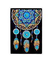 Load image into Gallery viewer, Creative And Simple Diy Diamond Painting Notebook
