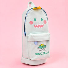 Load image into Gallery viewer, Cute Schoolbag Pen Large Capacity Stationery Bag
