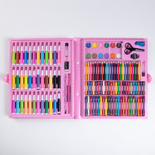 Load image into Gallery viewer, 150 Art Crayons Painting Gift Box Set Watercolor Pen Set
