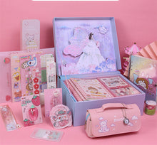 Load image into Gallery viewer, Year of the Ox Stationery Gift Set for Children
