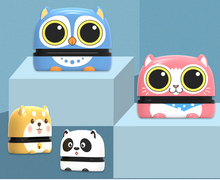 Load image into Gallery viewer, Kindergarten Name Seal Children Cartoon Washable
