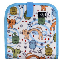 Load image into Gallery viewer, Children's Portable Drawing Book Blackboard Album Early Education Gift
