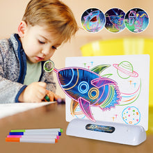 Load image into Gallery viewer, Three-dimensional Writing Board Graffiti Board
