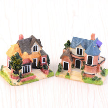 Load image into Gallery viewer, Large Chinese Style Luxury Villa Model With Micro-landscape Decoration
