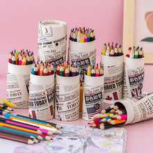 Load image into Gallery viewer, Color Pencils For Children's Color Lead Drawing Students
