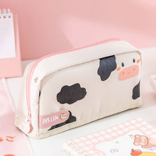 Load image into Gallery viewer, Large Capacity Initial Practical Value Stationery Pencil Case
