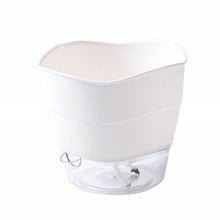 Load image into Gallery viewer, Creative Nordic Style Self-absorbent Plastic Flower Pot
