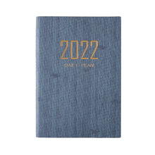 Load image into Gallery viewer, Efficiency Manual Plan Notebook Schedule Book
