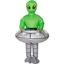 Load image into Gallery viewer, New Halloween Costumes Funny Scary Inflatable Clothes
