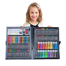 Load image into Gallery viewer, Painting Set, School Supplies, Brush Set, Oil Pastel Painting Set, Watercolor Pen Set
