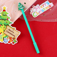 Load image into Gallery viewer, Christmas Cartoon Gel Pen Christmas Children Gift
