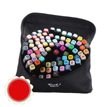 Load image into Gallery viewer, Double-headed Marker Pen Student Art Painting Set Supplies Color Marker Pen
