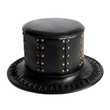 Load image into Gallery viewer, Neutral Halloween Magic Top Hat Ball Props
