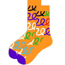 Load image into Gallery viewer, Fashionable Men's Santa Claus Elk Socks Trendy Cotton Socks
