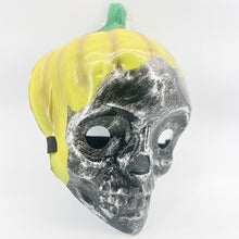 Load image into Gallery viewer, Halloween Horror Mask LED Glowing Pumpkin Skull
